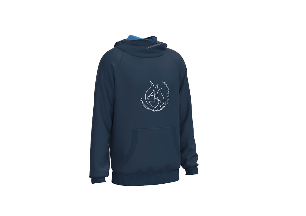 SUDADERA HIJAS DE LA CARIDAD