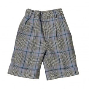 BERMUDA INFANTIL CINTURA DE GOMA SAN JUAN DE ÁVILA