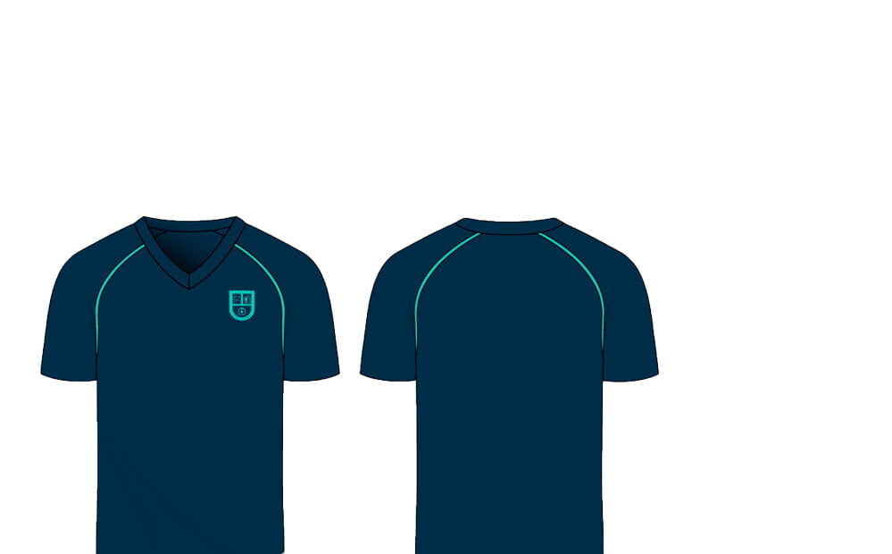 CAMISETA M/C DEPORTE MARIA NEBRERA