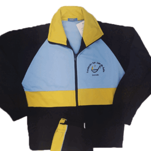 CHAQUETA CHÁNDAL FUNDACION SAN JUAN AVILA
