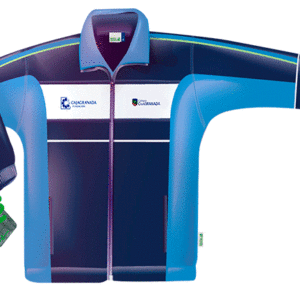 CHAQUETA DE CHÁNDAL CAJA GRANADA