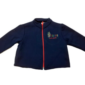 CHAQUETA CHÁNDAL BOLA DE ORO