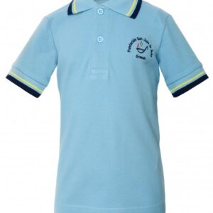 POLO MANGA CORTA SAN JUAN DE ÁVILA