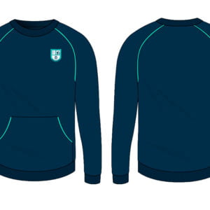 SUDADERA MARIA NEBRERA