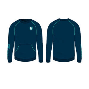 SUDADERA CHÁNDAL MARIA NEBRERA